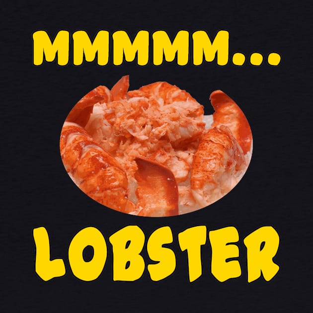 Mmmm... Lobster by Naves